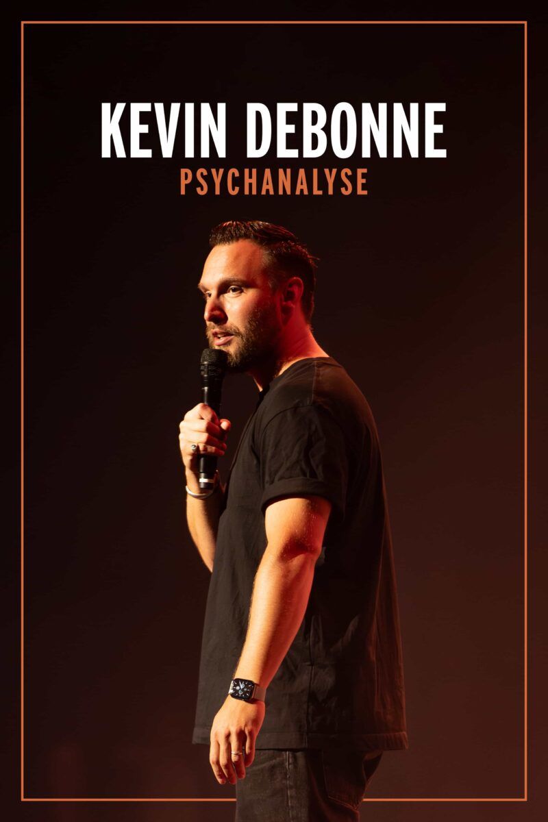 Psychanalyse - Kevin Debonne