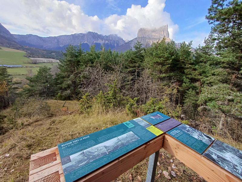 Tour de Chichilianne_Chichilianne