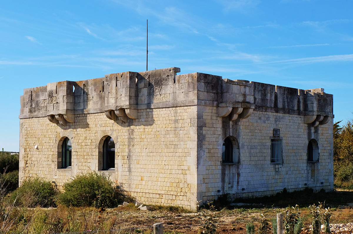 Fort du Grouin