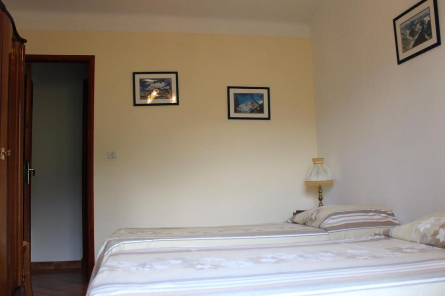 Gîte du Colombier-Lits jumeaux-Belvédère-Gîtes de France des Alpes-Maritimes