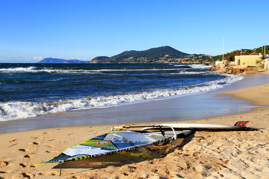 Plage de l'Almanarre - Hyères