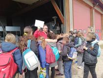 Visite de ferme