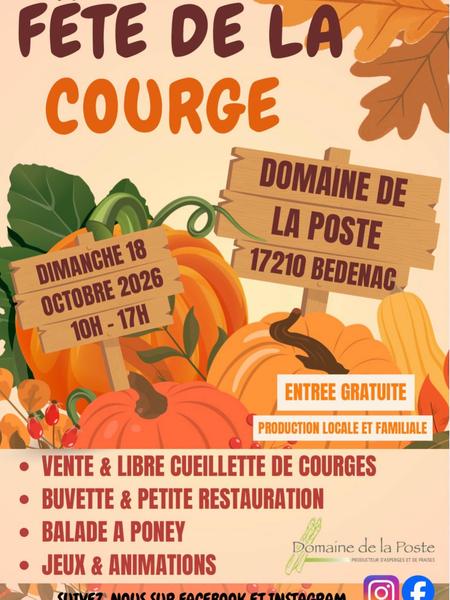 Fête de la Courge