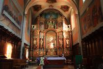 Journée du Patrimoine à la découverte du Baroque de l'église Saint-Maurice