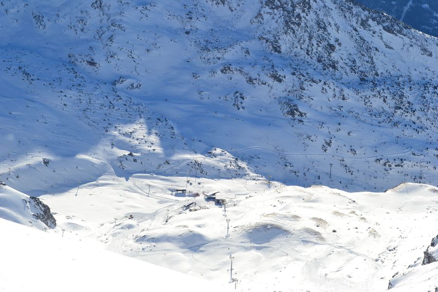 Orelle : Station d'altitude