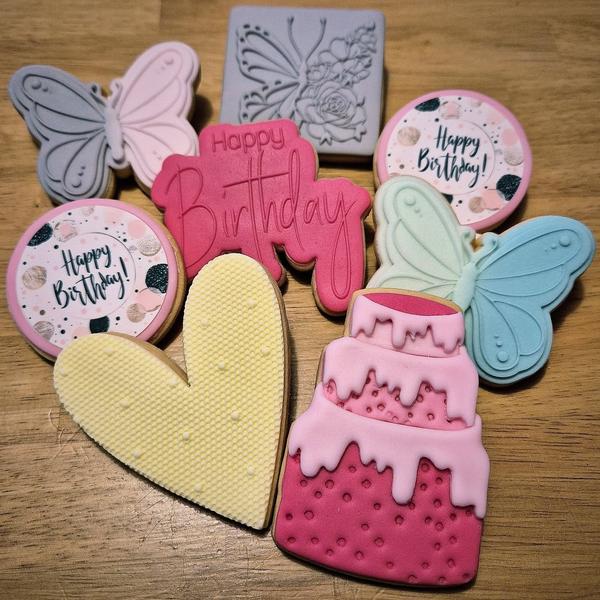 Biscuits chez Romys_Le Teil