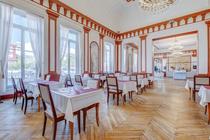 Salle de restaurant