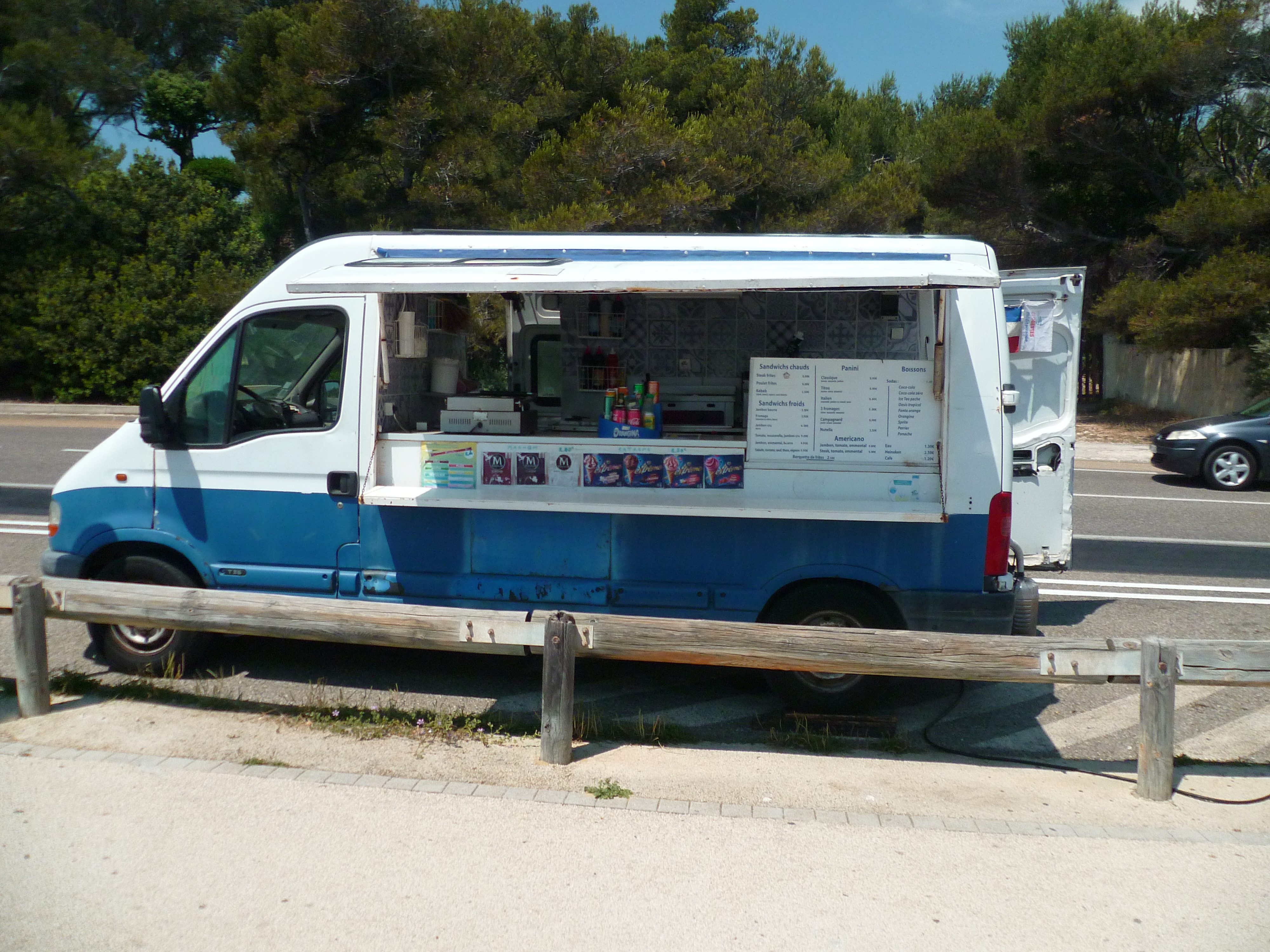 Snack chez Titou, Sausset-les-Pins - photo 3