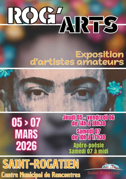Exposition - Rog'Arts