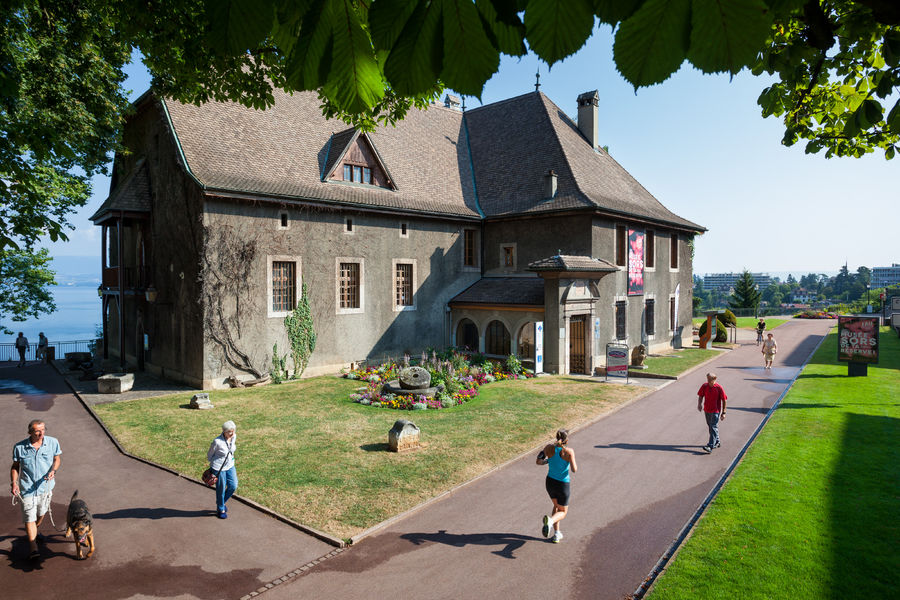 Office de tourisme de Thonon