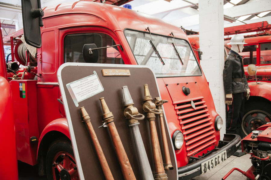 Musée des sapeurs pompiers