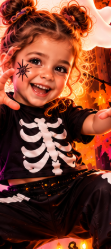 Stage de danse Halloween
