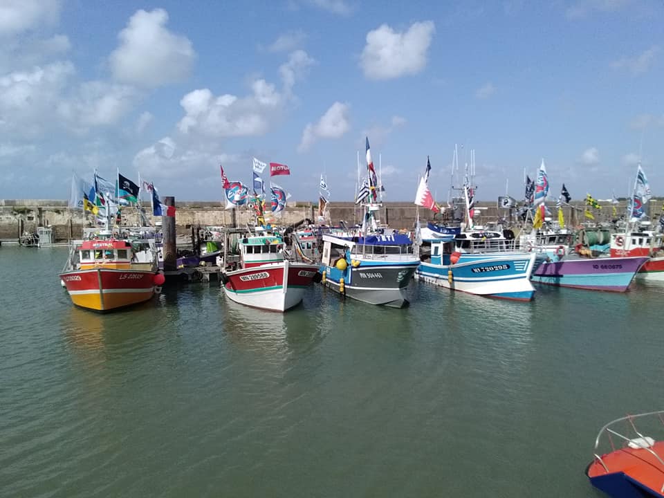 Port en fête - Bourcefranc Le Chapus