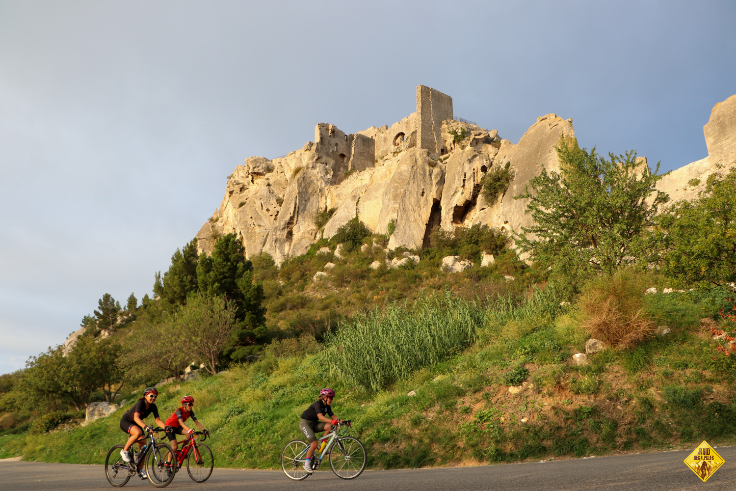 Raid des Alpilles: Gravel’Tour & Cyclo’Tour