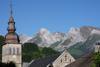 Eglise ND de l'Assomption - Le Grand-Bornand