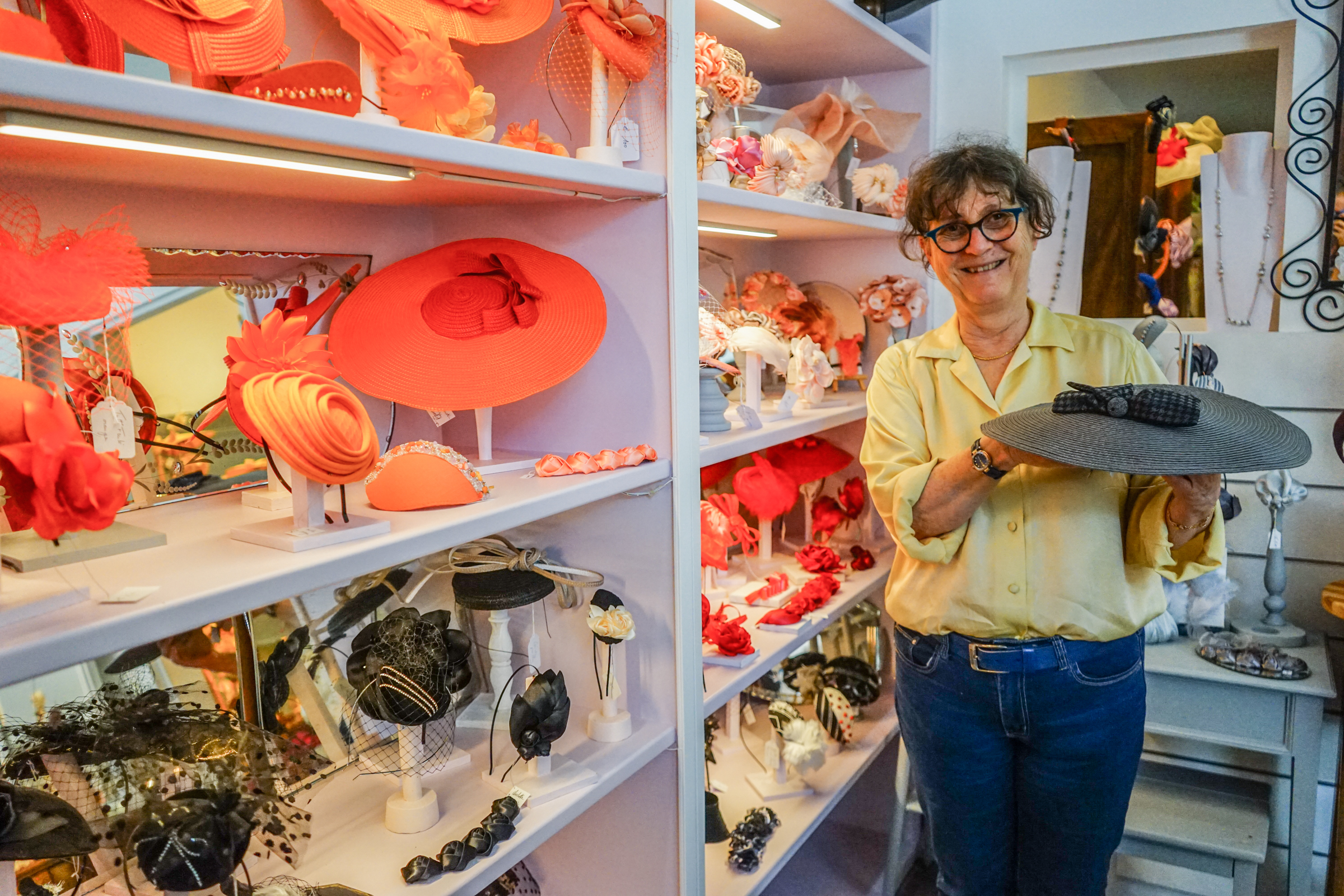 Yvane Larcher - Modiste