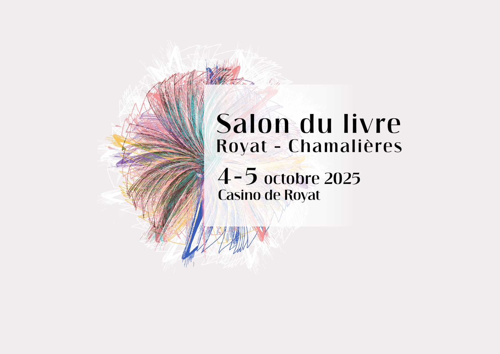 12ème Salon du Livre de Royat-Chamalières