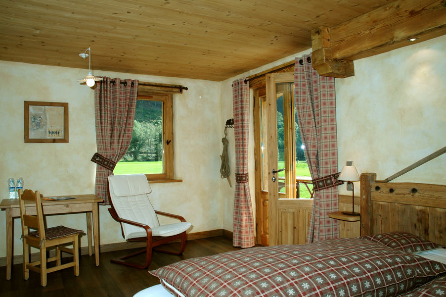 Hôtel Les fermes de Pierre et Anna