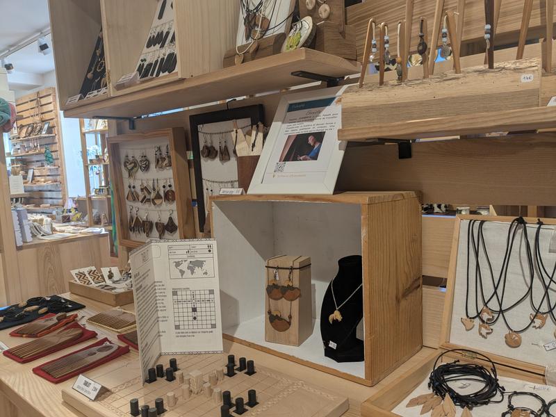 Boutique artisanale des Entremonts_Saint-Pierre-d'Entremont