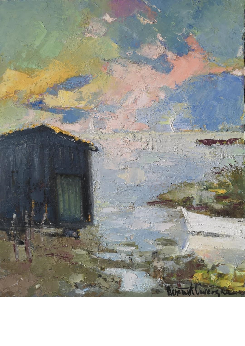 Exposition - De Mornac à Marrakech