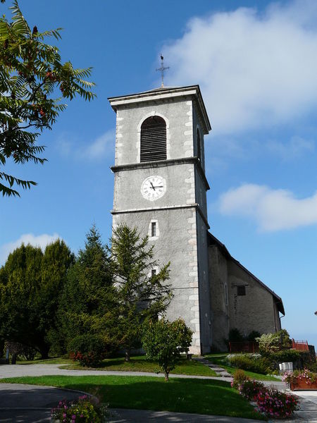 Church of Saint Paul en Chablais