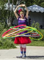 Cirque enfant/ado - MJC Les Fougères