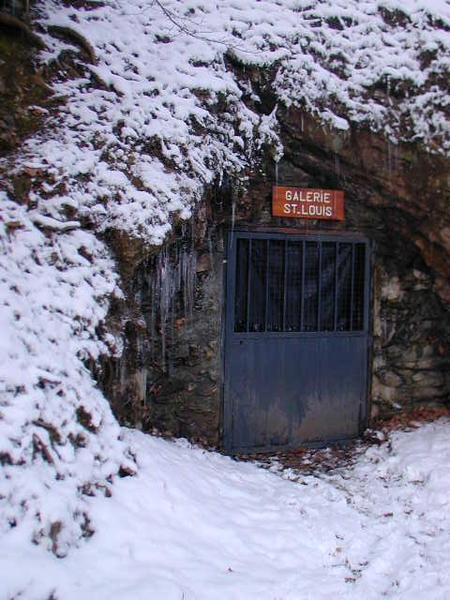 Escape Game dans la mine St Louis - Musée LE GRAND FILON - Saint-Georges-d'Hurtières