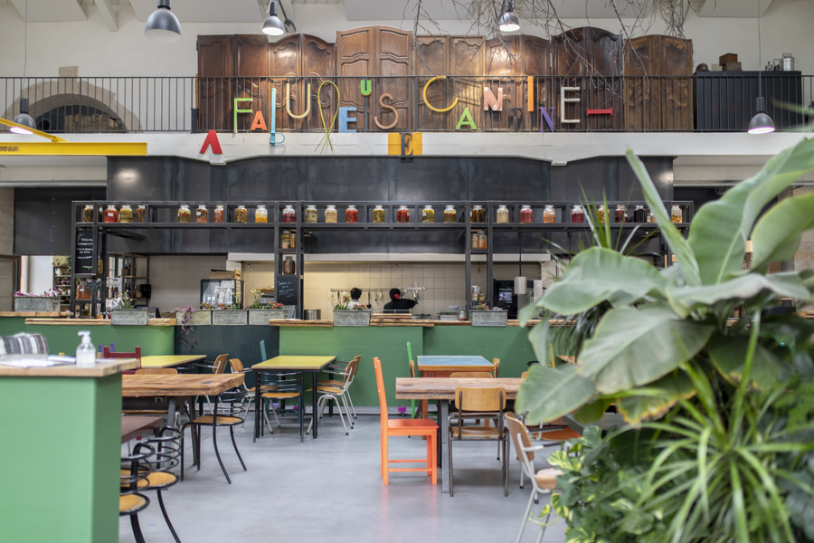 Restaurant Fabuleuse cantine