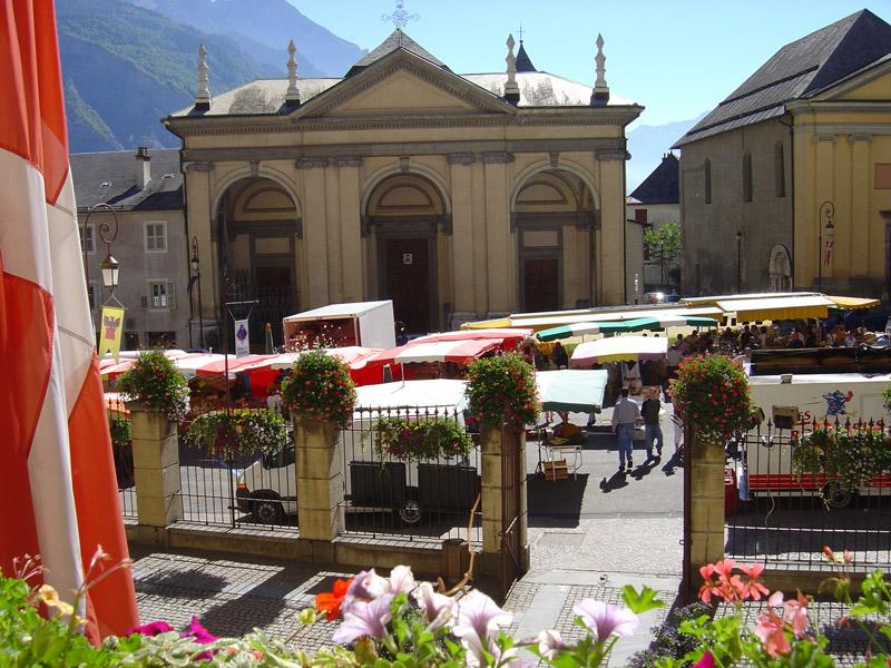 Cathédrale Saint-Jean-Baptiste de Saint-Jean-de-Maurienne