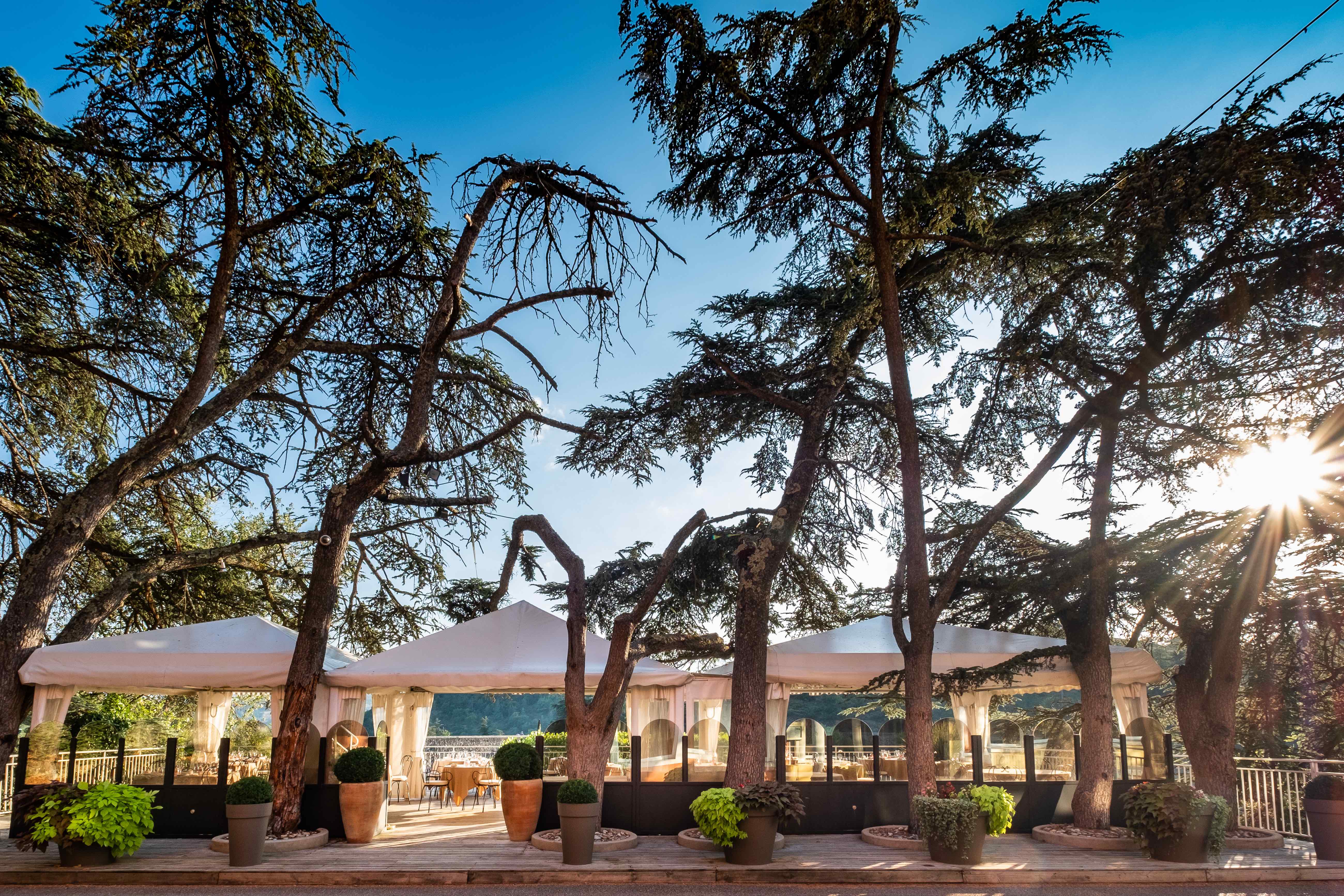 Hôtel Auberge du Lac_Saint-Marcel-lès-Annonay