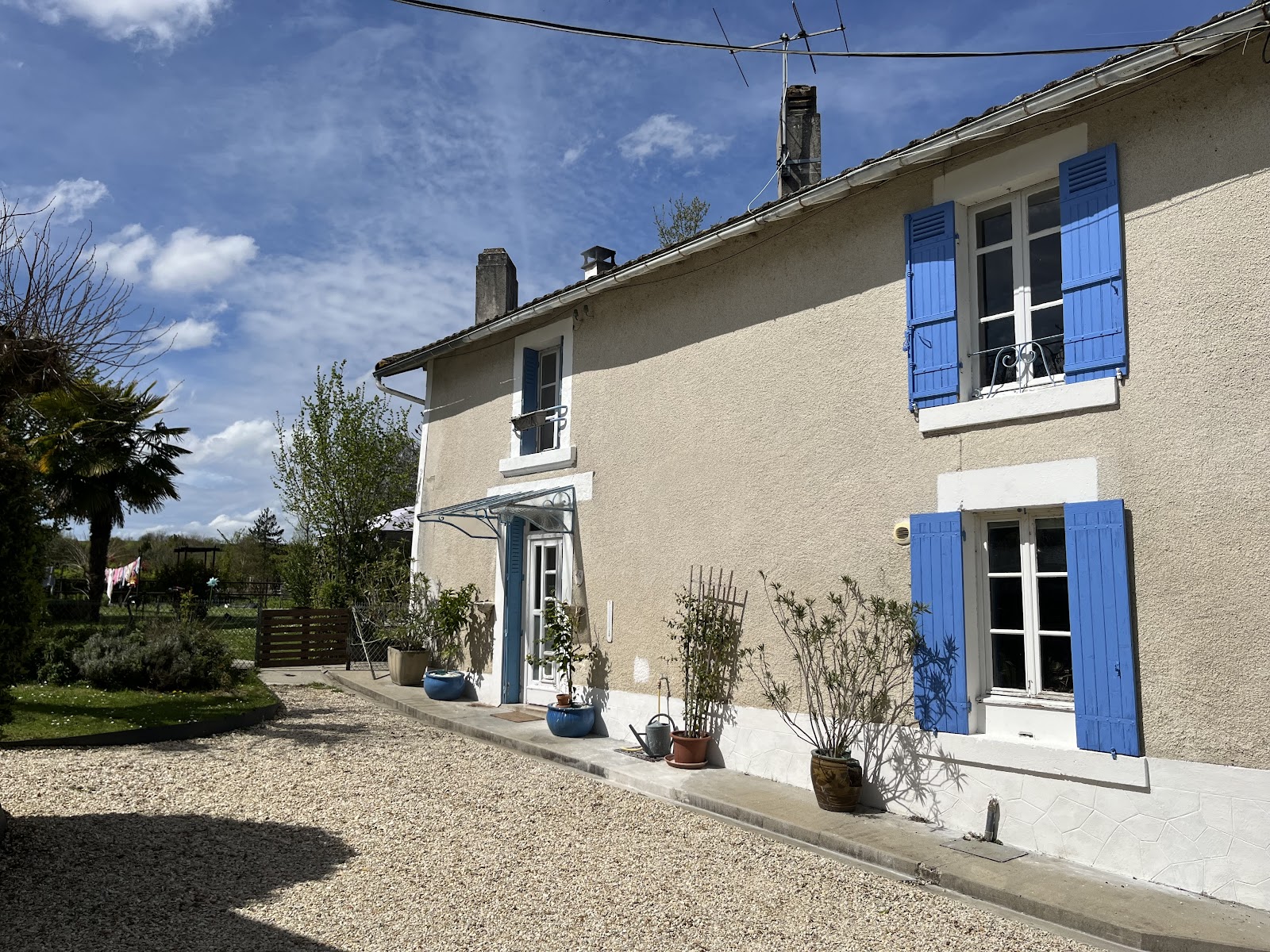 La Maison du Charpentier - 6 personnes