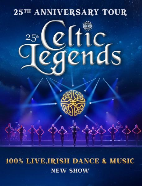 Celtic Legend le spectacle