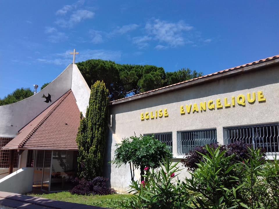Église Évangélique de Royan