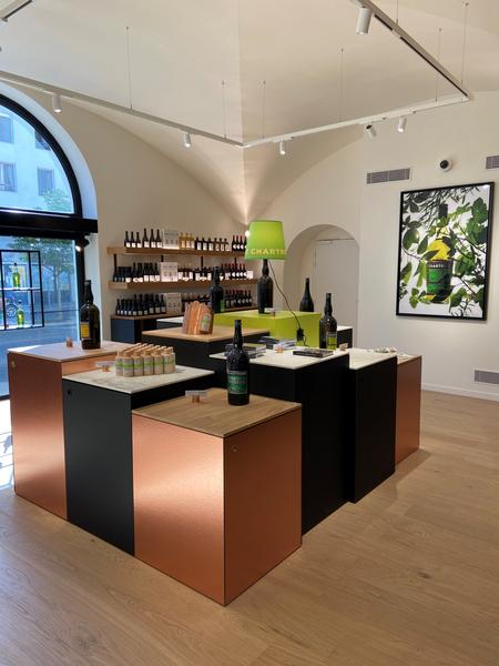 Caves de la Chartreuse