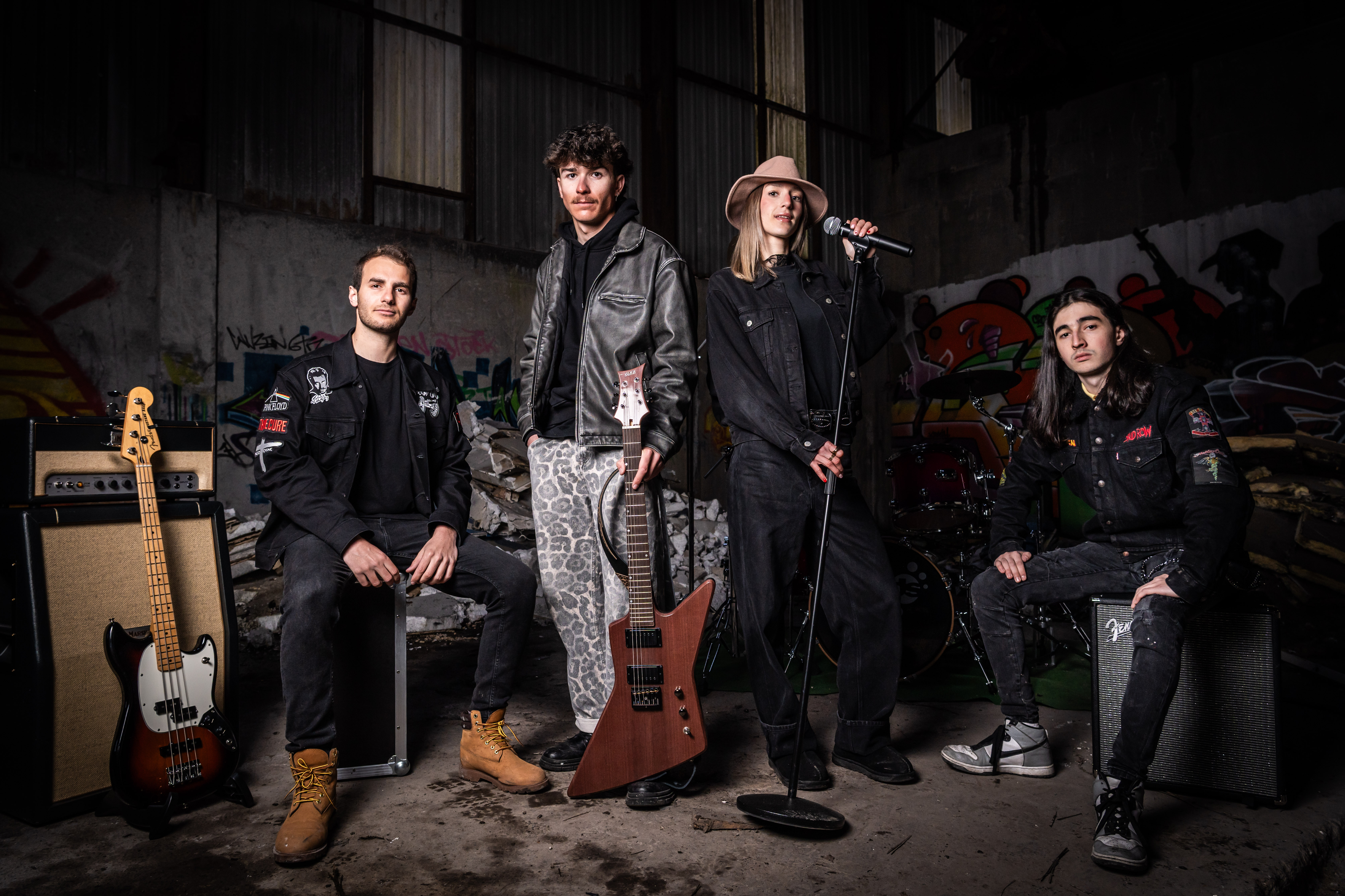 Musi'Plagne - Dirty Boys