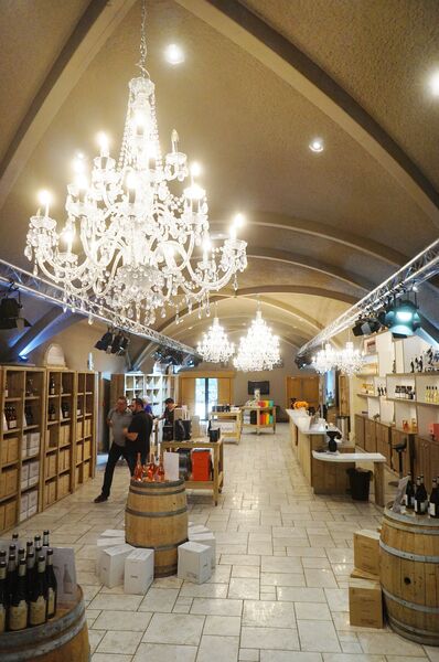 RHONEA - Boutique 2 - BEAUMES DE VENISE - 2020