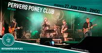 Concert du B'Rock café : Pervers poney club - Tignieu-Jameyzieu - Balcons du Da…