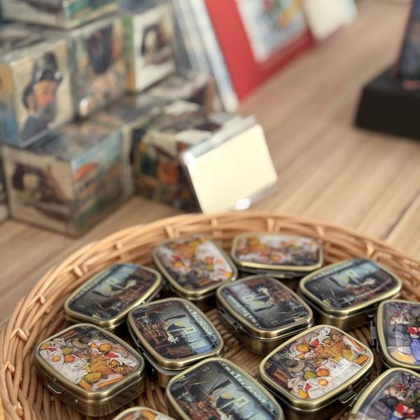 Boutique de l'Atelier des Lauves_Aix-en-Provence