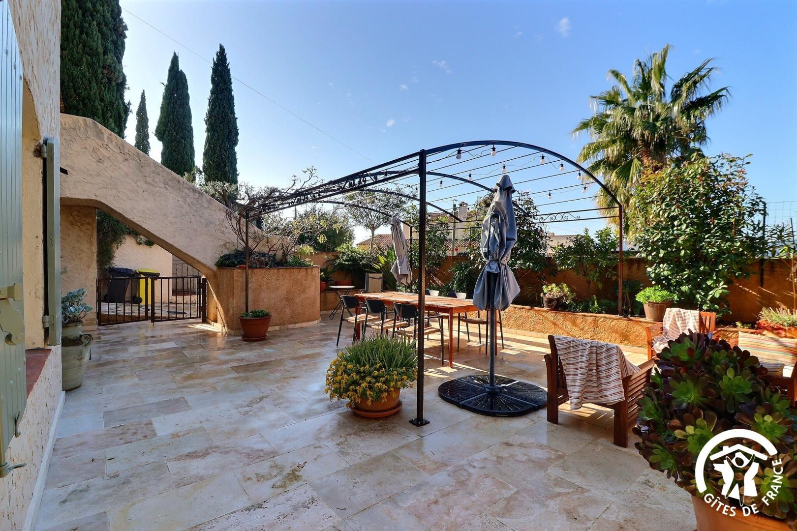 Les Glycines, Ceyreste - photo 13