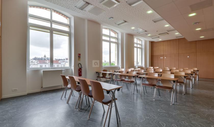 Salle de location 