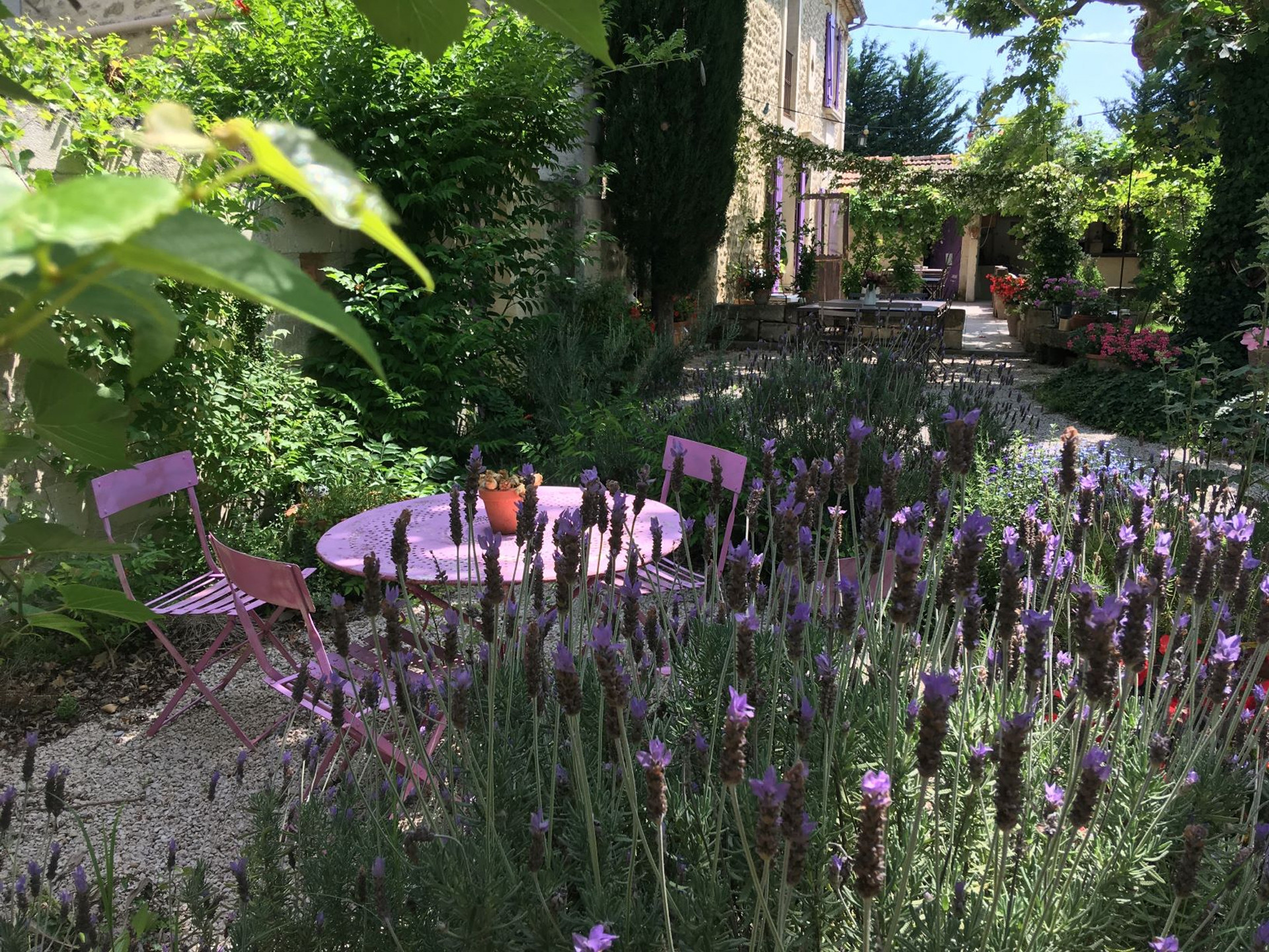 Mas de Rey, Rognonas - photo 11