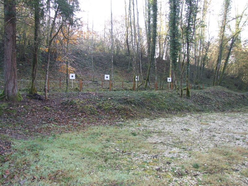 Parcours du poilu de la forêt de Rothonne
