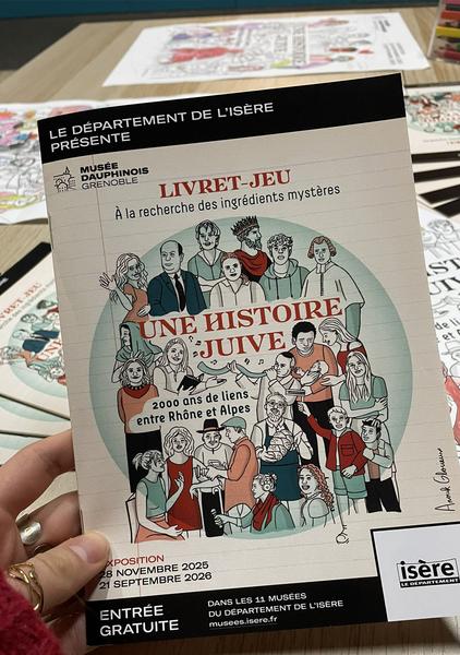 Les mercredis au musée - Visite réservée de l'exposition 