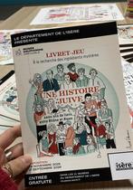 Les mercredis au musée - Visite réservée de l'exposition "Une histoire juive"_G…