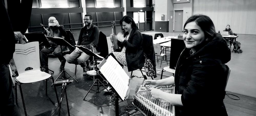 L'Orchestre du Cri - musique // Théâtre des Pénitents_Montbrison