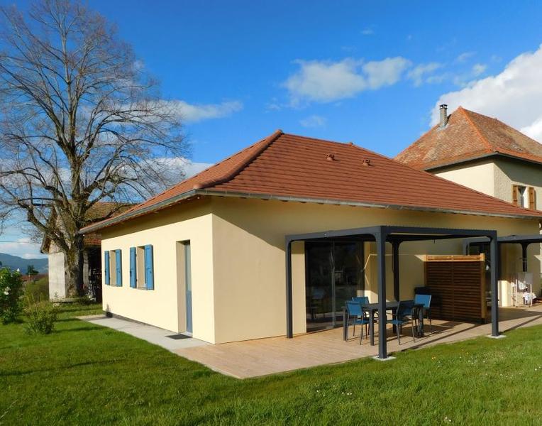 Le Gite des abeilles à Corbelin - Balcons du Dauphiné - Isère