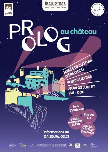 Epilog - Soirée de Clôture_Château-Ville-Vieille