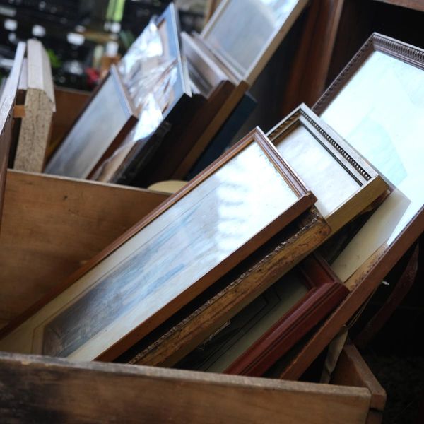 Vide grenier