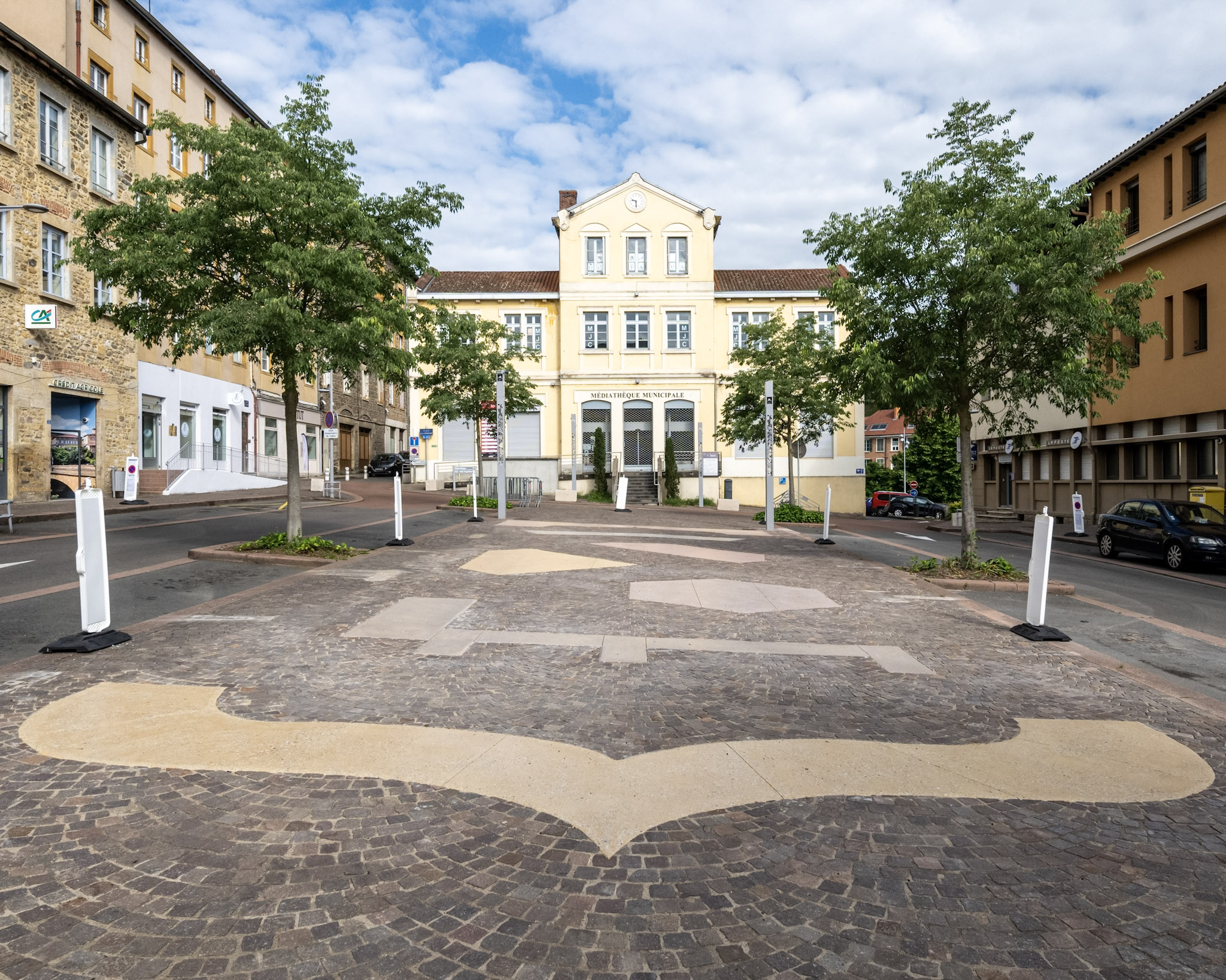 Accolade lapidaire - S. Shankland