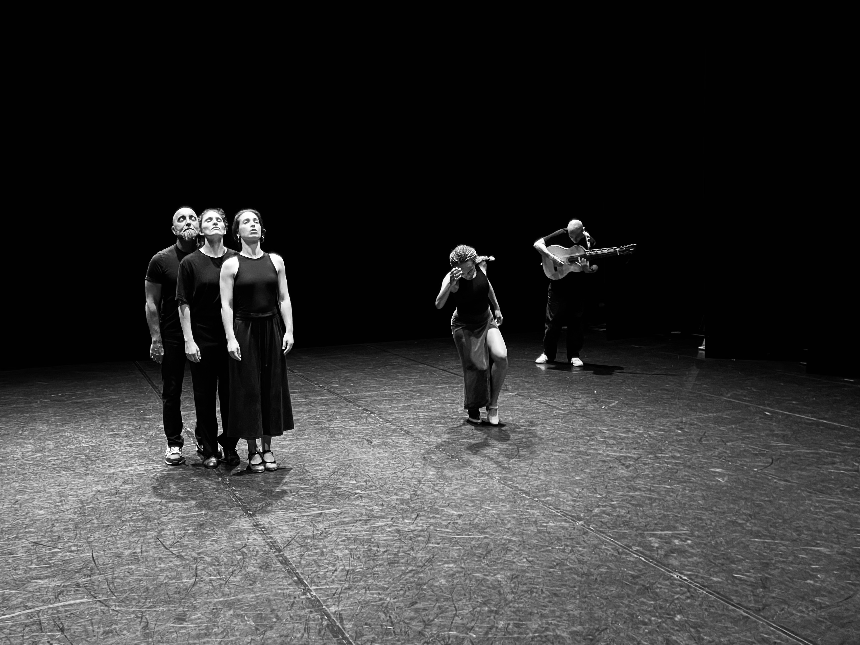 Samedi danse avec Ana Pérez